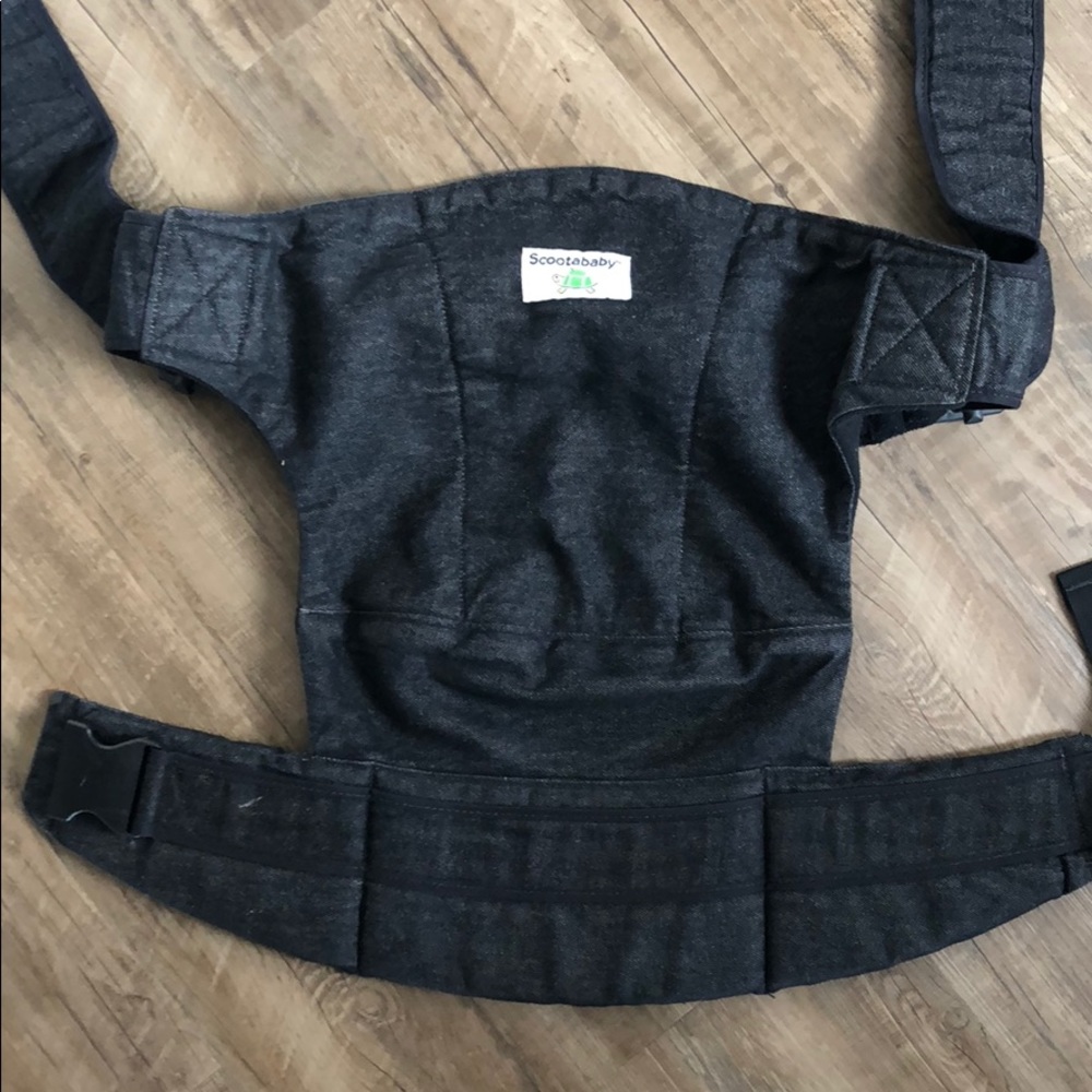 scootababy hip carrier